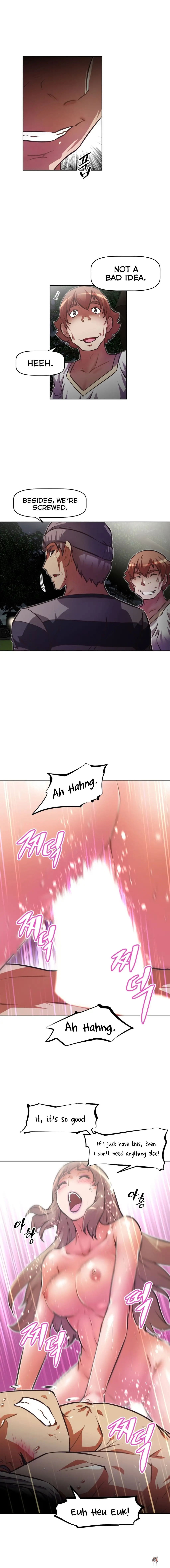 Brawling Go! Brawling Go! Chapter 59 - Page 5