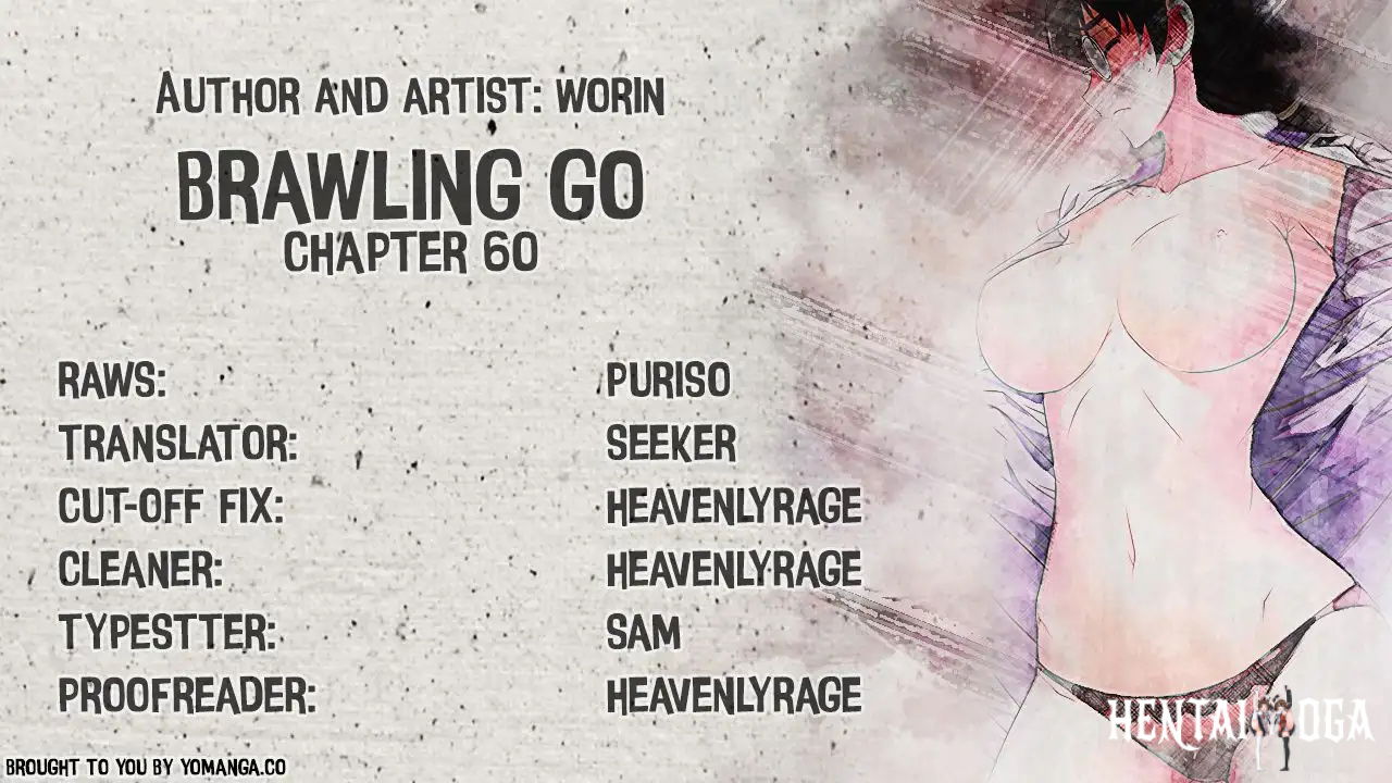 Brawling Go! Brawling Go! Chapter 60 - Page 1