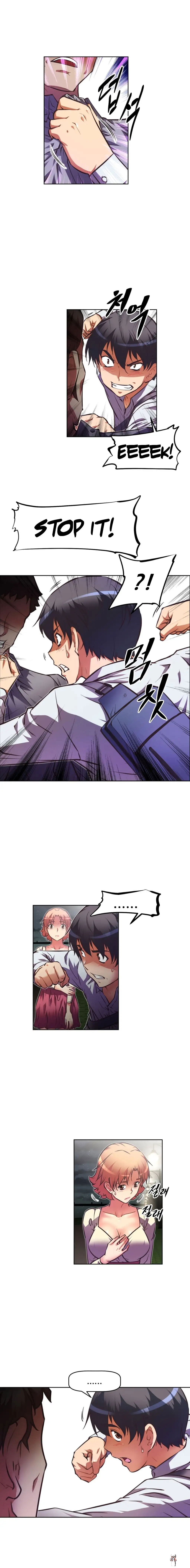 Brawling Go! Brawling Go! Chapter 60 - Page 11