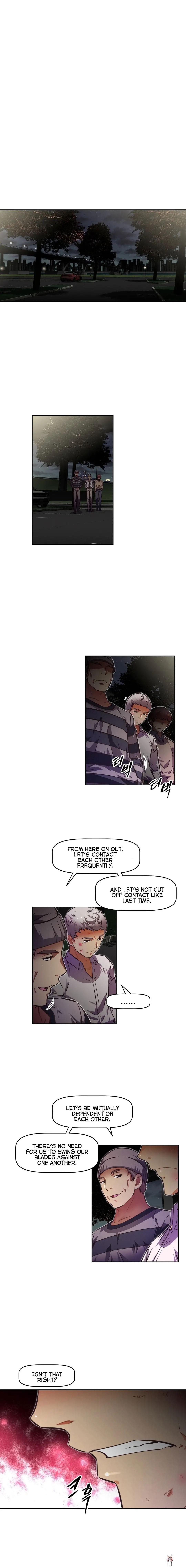 Brawling Go! Brawling Go! Chapter 60 - Page 2