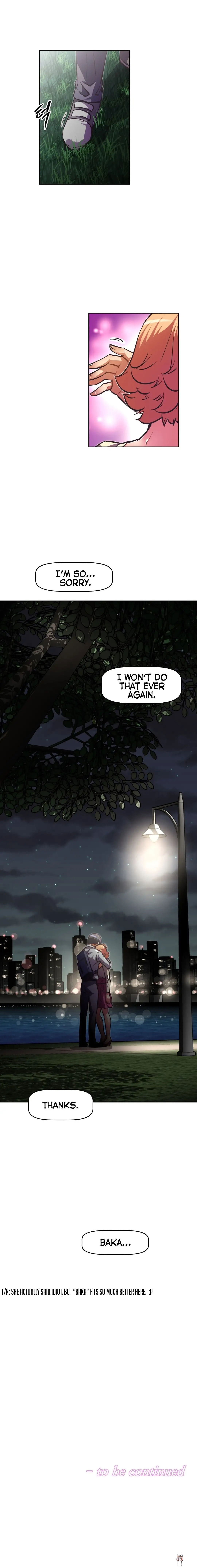 Brawling Go! Brawling Go! Chapter 60 - Page 20