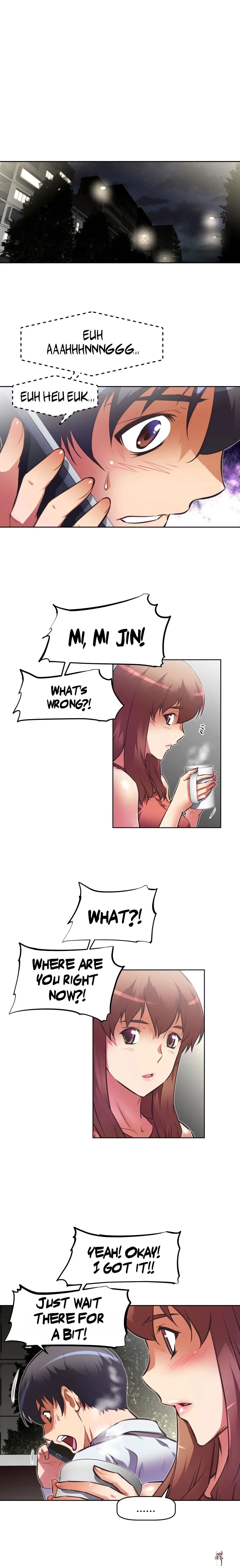 Brawling Go! Brawling Go! Chapter 60 - Page 5