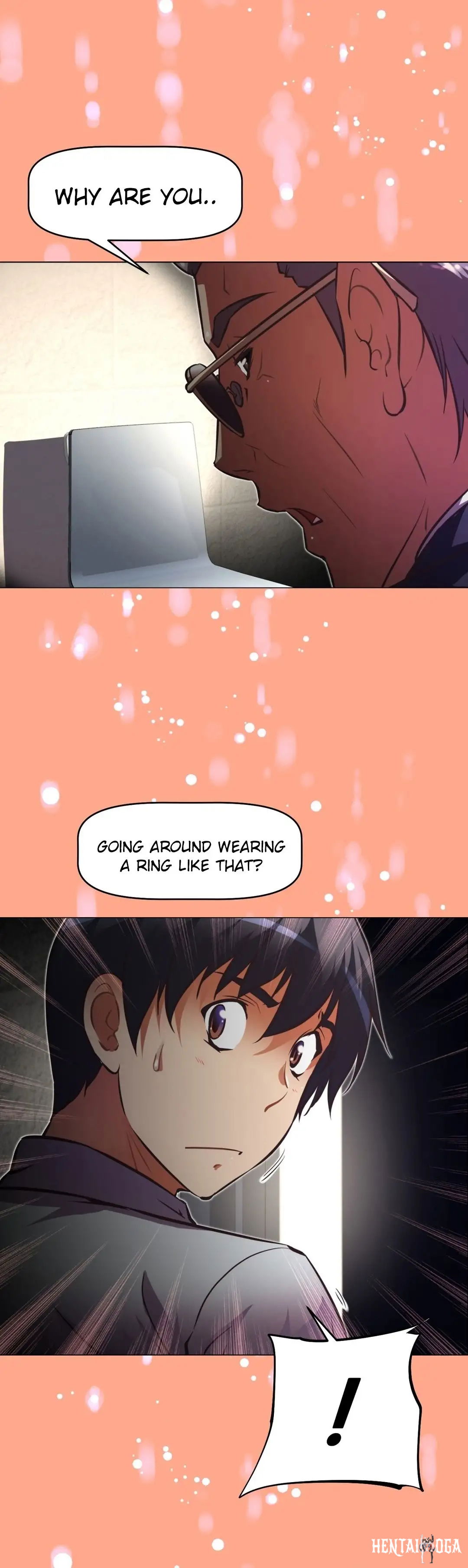 Brawling Go! Brawling Go! Chapter 62 - Page 20