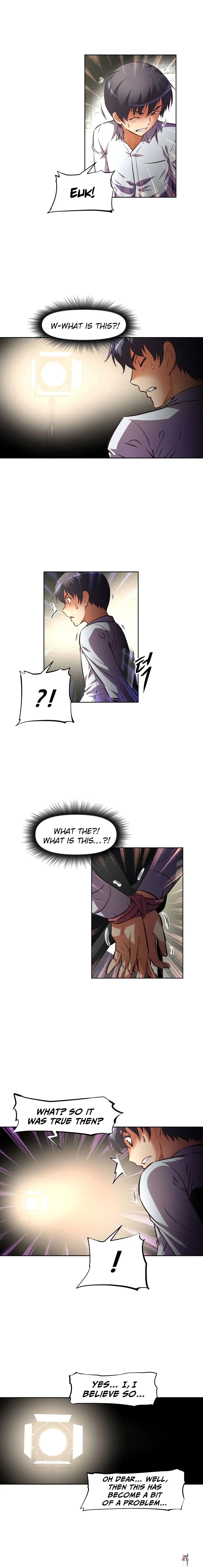 Brawling Go! Brawling Go! Chapter 62 - Page 5