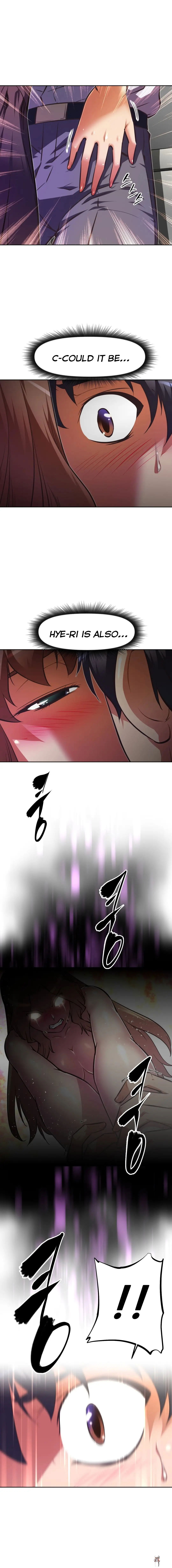 Brawling Go! Brawling Go! Chapter 64 - Page 10