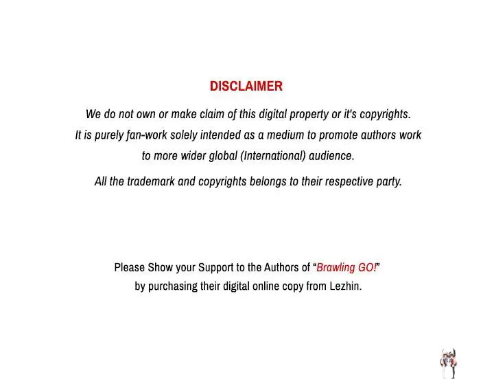 Brawling Go! Brawling Go! Chapter 64 - Page 2