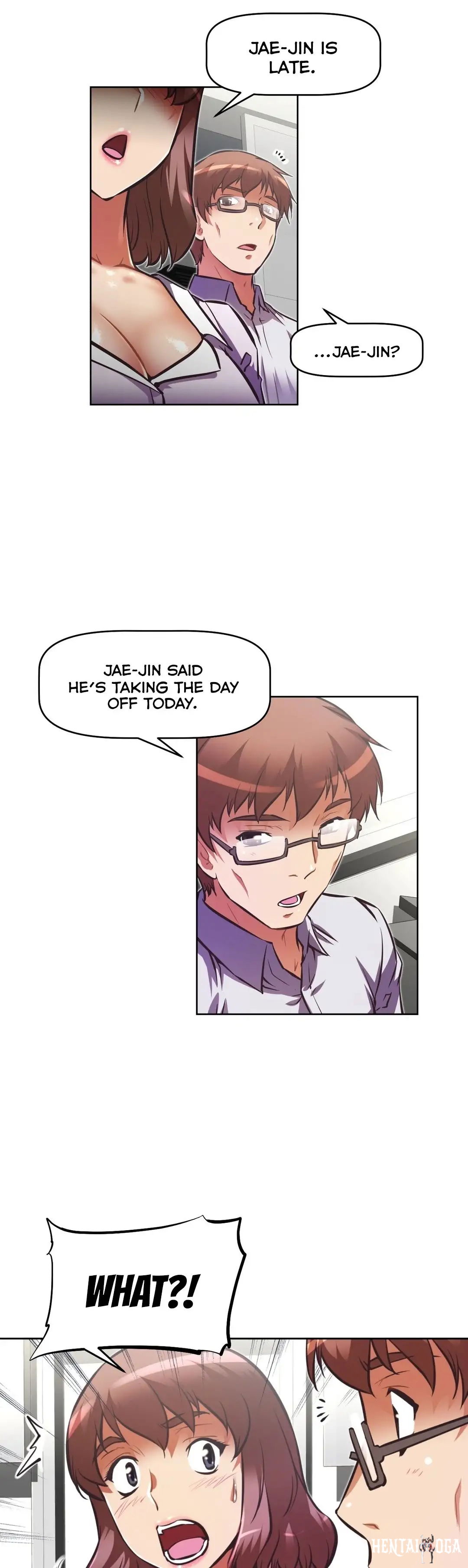 Brawling Go! Brawling Go! Chapter 65 - Page 13