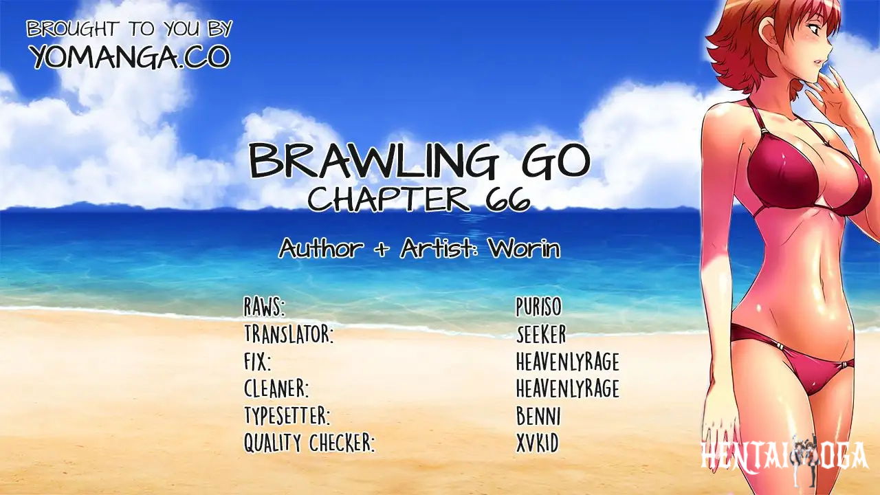 Brawling Go! Brawling Go! Chapter 66 - Page 1