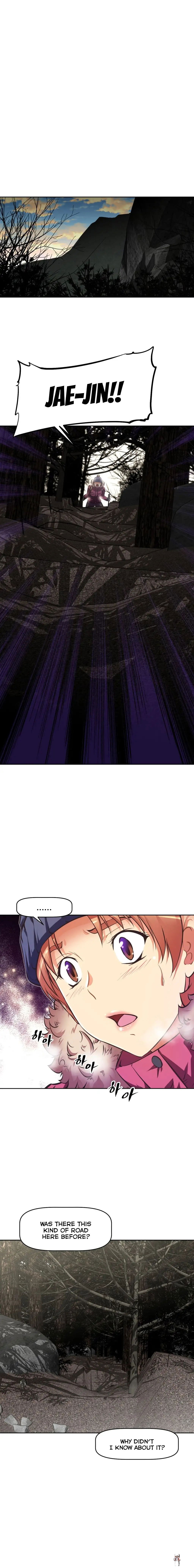 Brawling Go! Brawling Go! Chapter 67 - Page 3