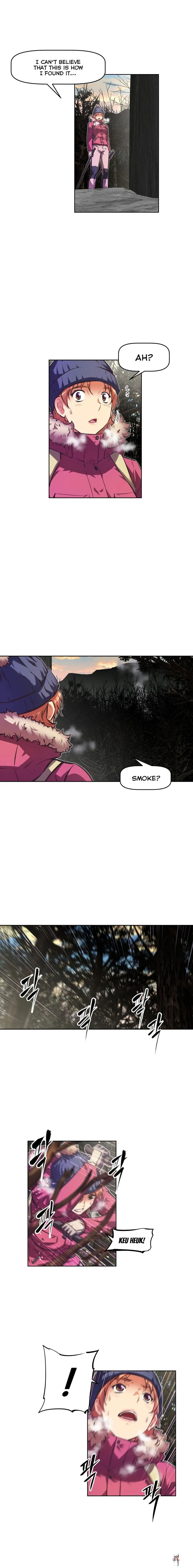 Brawling Go! Brawling Go! Chapter 67 - Page 6