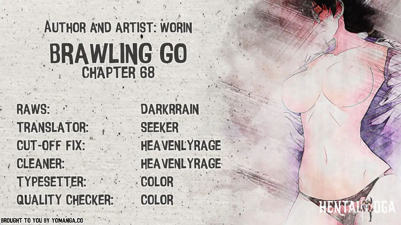 Brawling Go! Brawling Go! Chapter 68 - Page 1