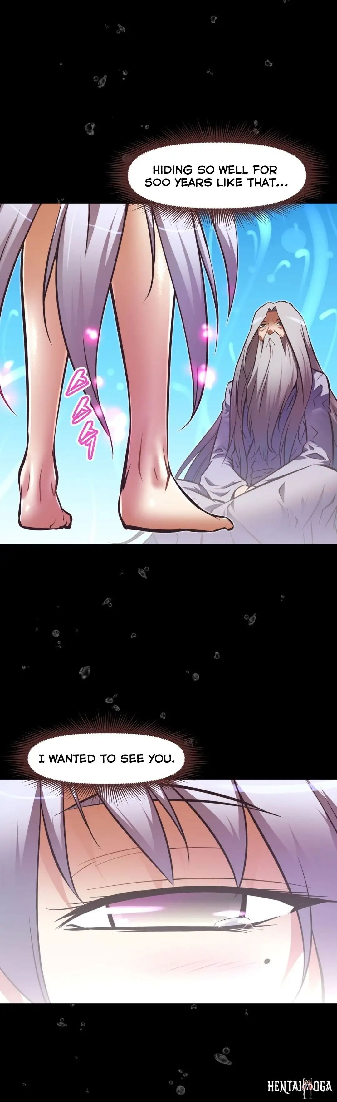 Brawling Go! Brawling Go! Chapter 68 - Page 19