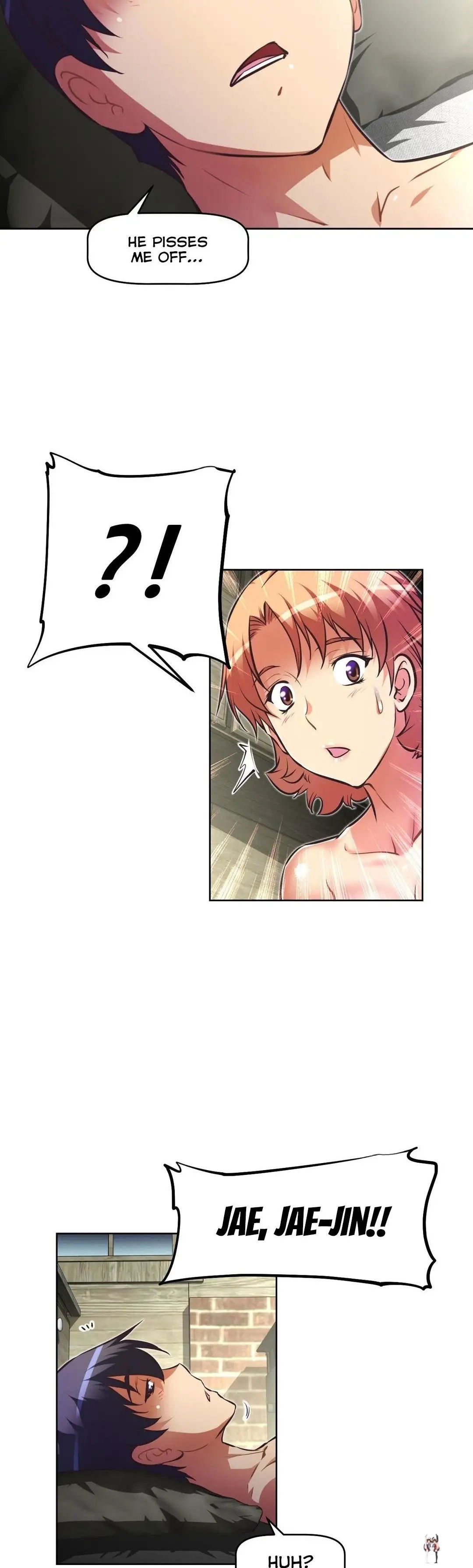 Brawling Go! Brawling Go! Chapter 69 - Page 21