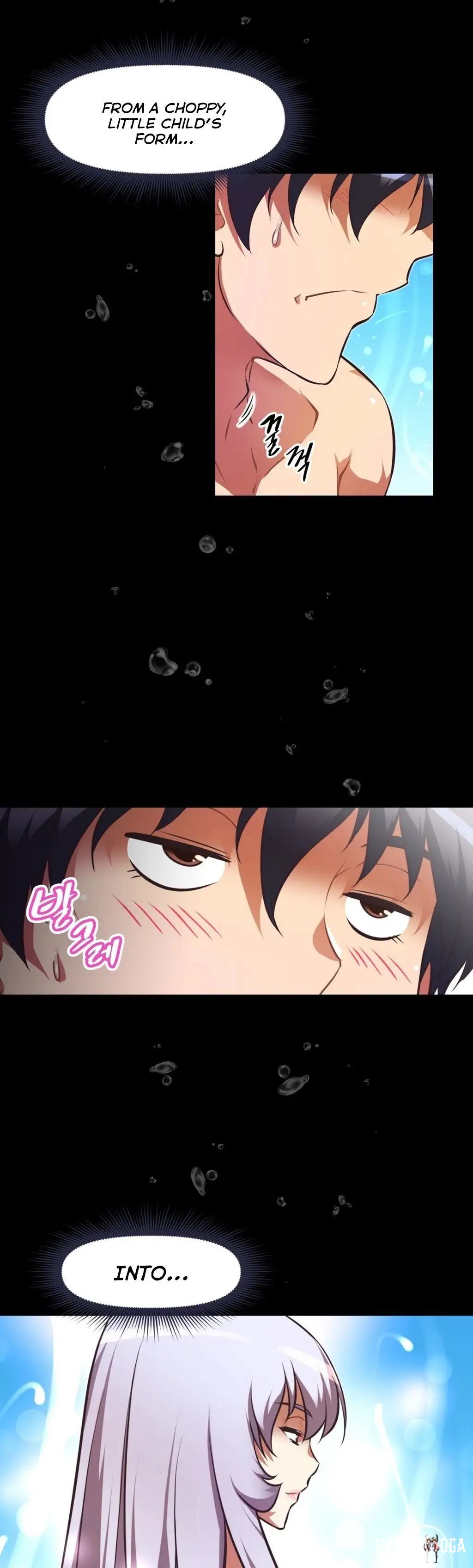 Brawling Go! Brawling Go! Chapter 69 - Page 3