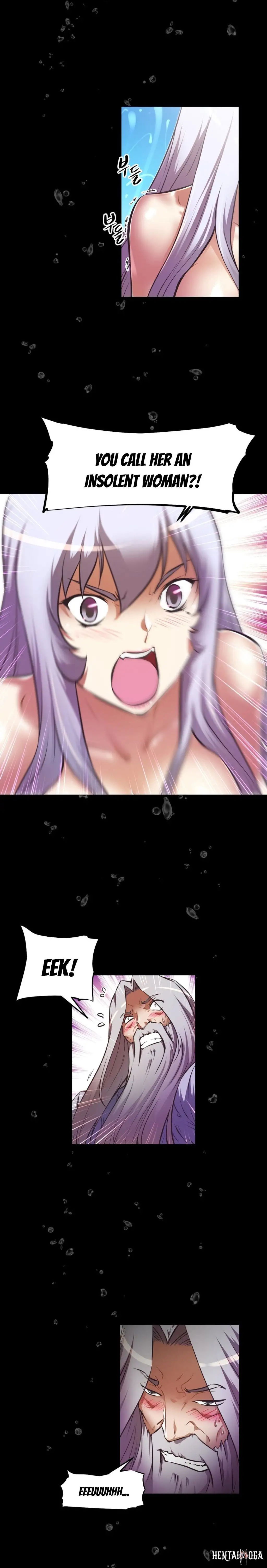 Brawling Go! Brawling Go! Chapter 69 - Page 8