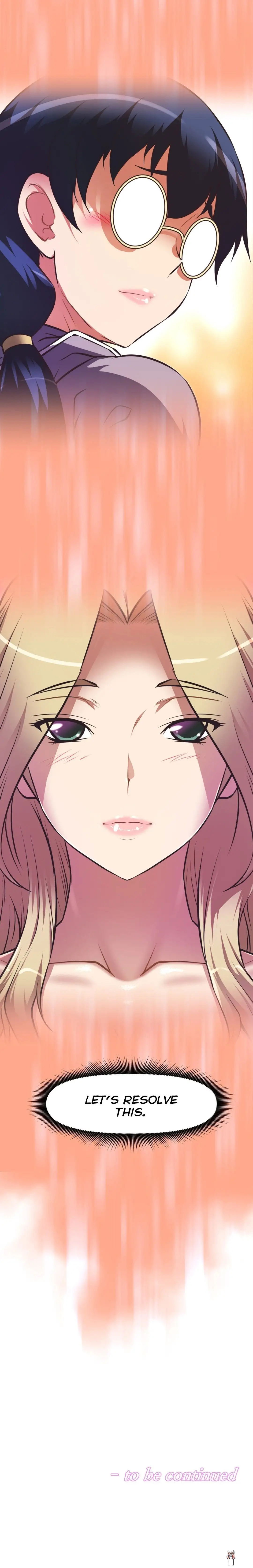 Brawling Go! Brawling Go! Chapter 72 - Page 19