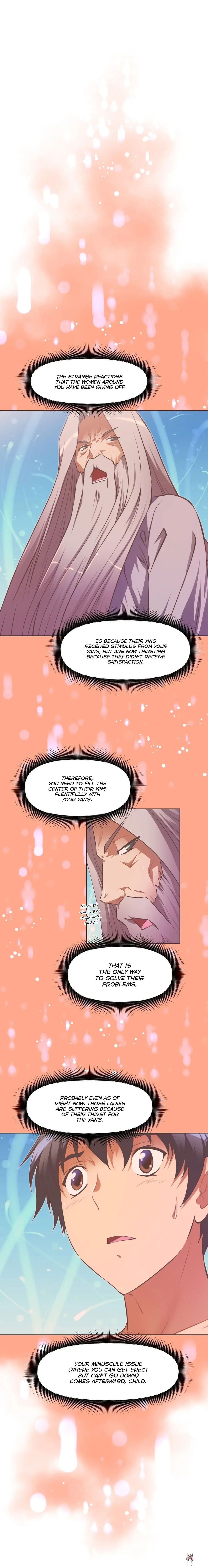 Brawling Go! Brawling Go! Chapter 73 - Page 1