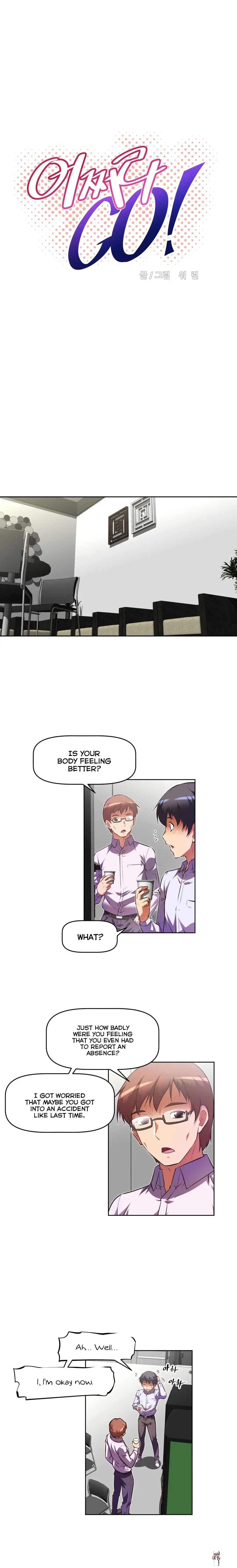 Brawling Go! Brawling Go! Chapter 73 - Page 3