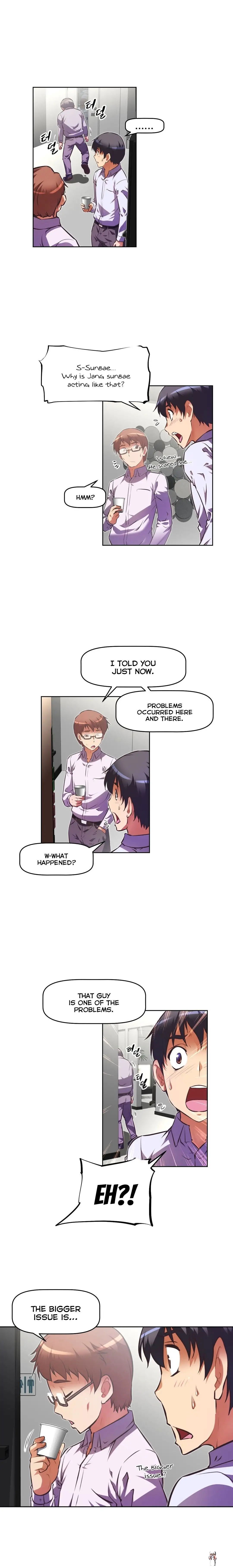 Brawling Go! Brawling Go! Chapter 73 - Page 6