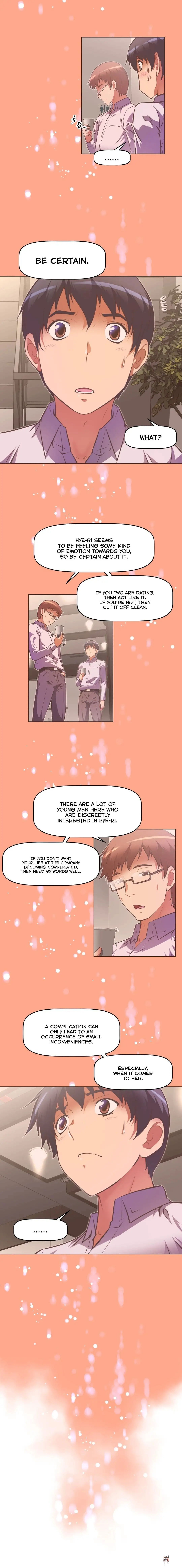 Brawling Go! Brawling Go! Chapter 73 - Page 9