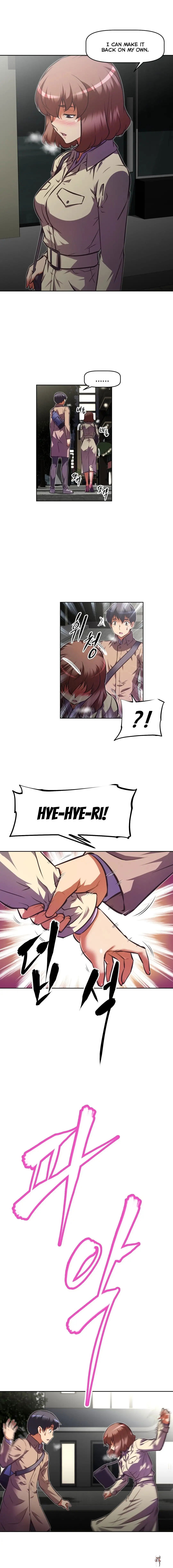 Brawling Go! Brawling Go! Chapter 74 - Page 10