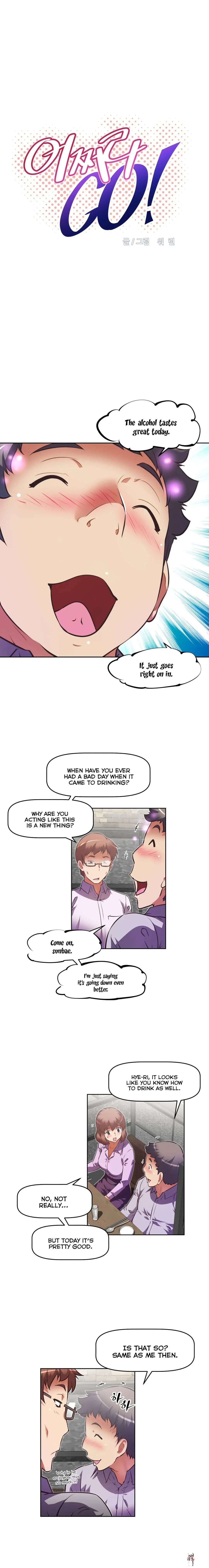 Brawling Go! Brawling Go! Chapter 74 - Page 2