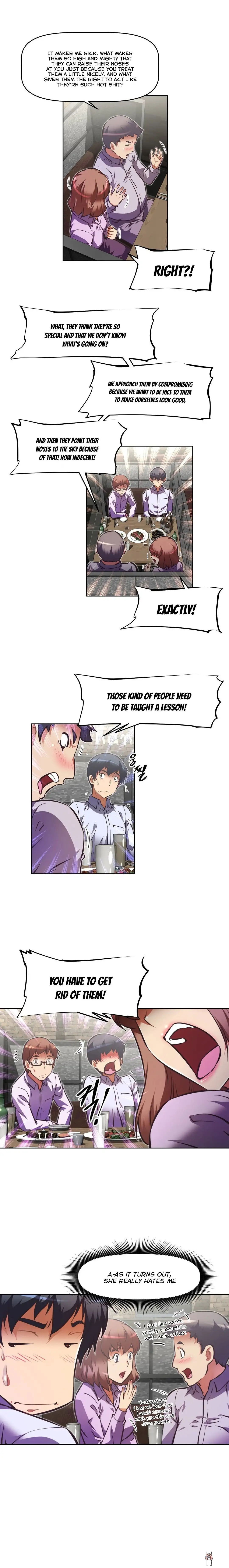 Brawling Go! Brawling Go! Chapter 74 - Page 7