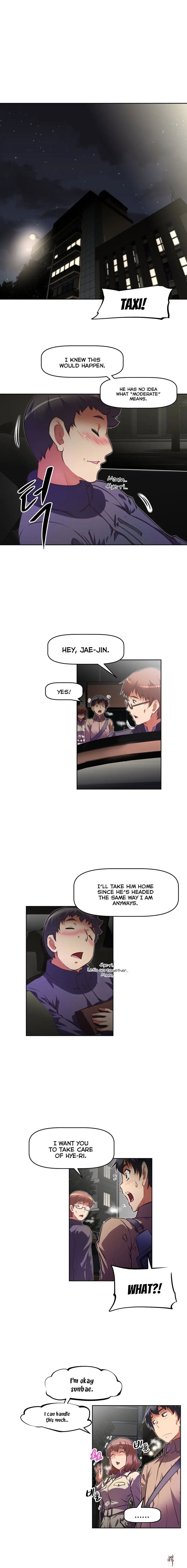 Brawling Go! Brawling Go! Chapter 74 - Page 8