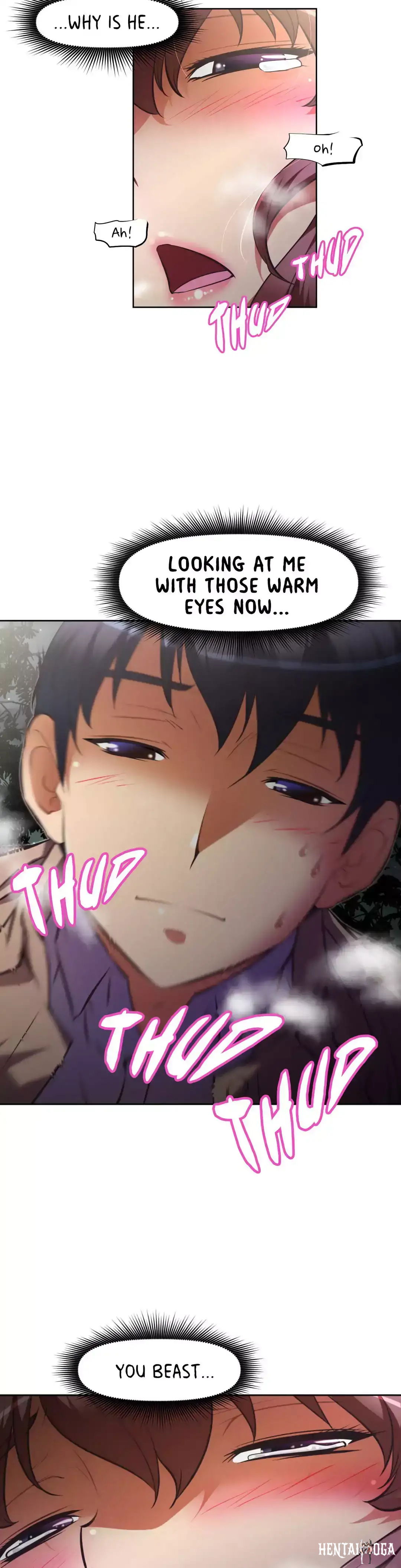 Brawling Go! Brawling Go! Chapter 76 - Page 21