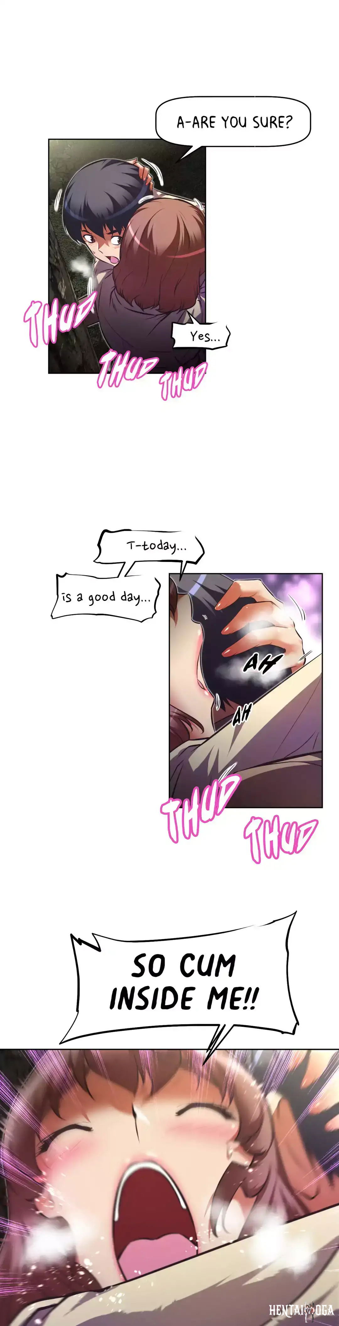 Brawling Go! Brawling Go! Chapter 76 - Page 25