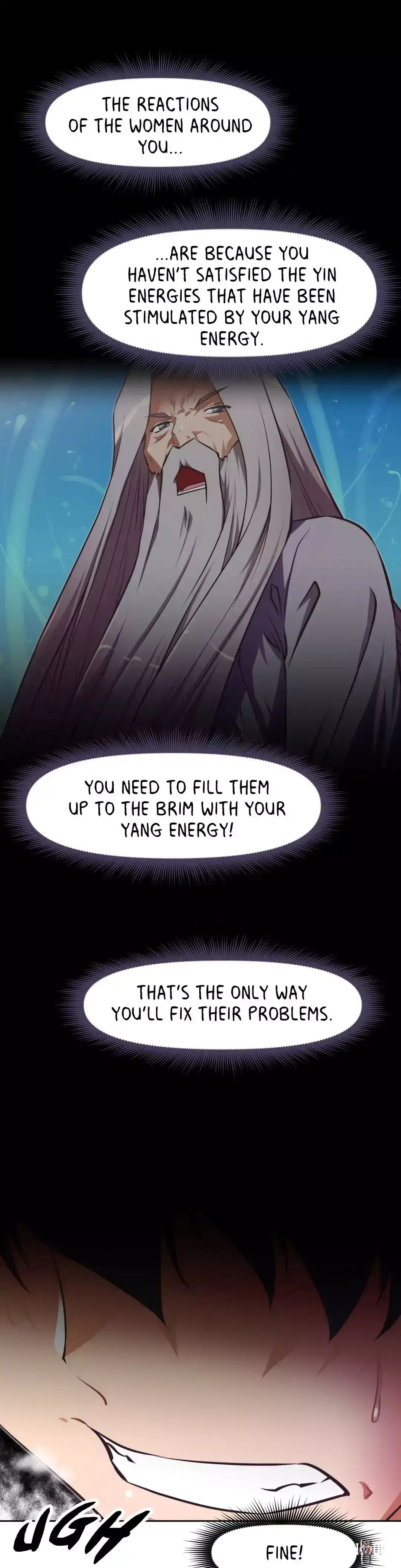 Brawling Go! Brawling Go! Chapter 76 - Page 27