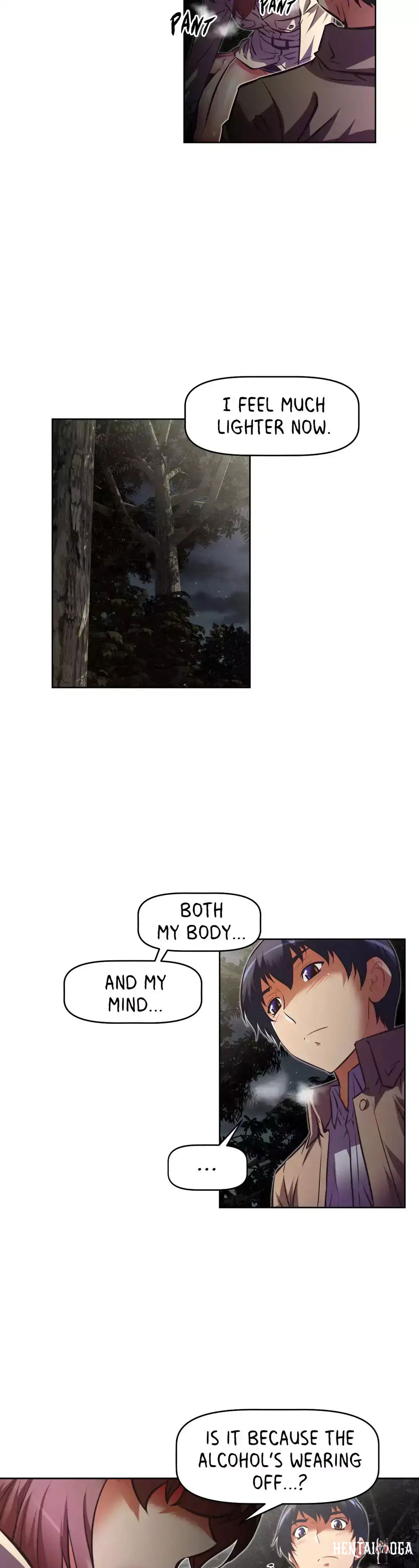 Brawling Go! Brawling Go! Chapter 76 - Page 34