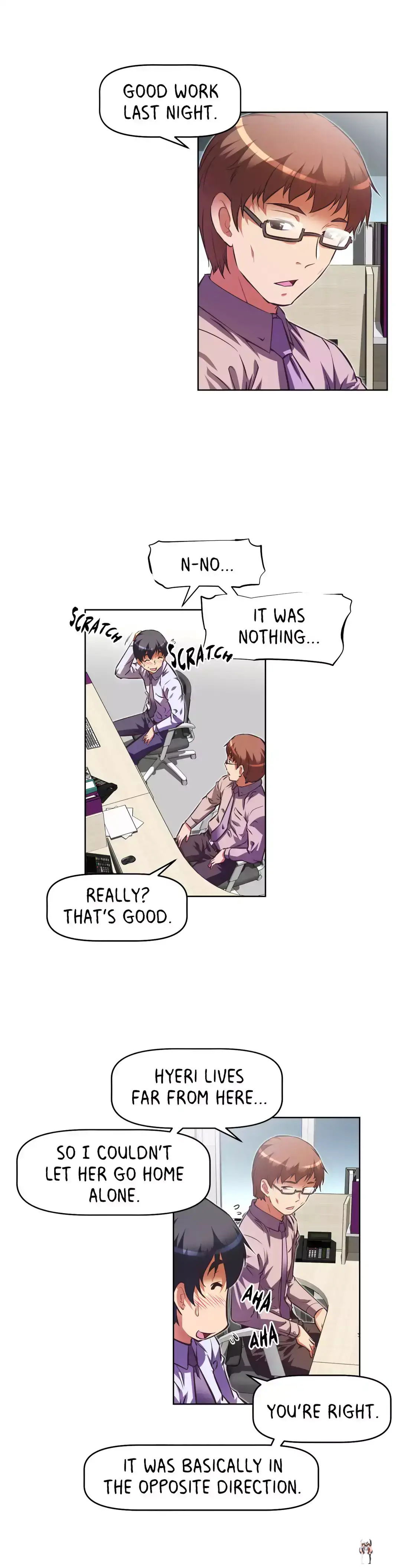 Brawling Go! Brawling Go! Chapter 76 - Page 38