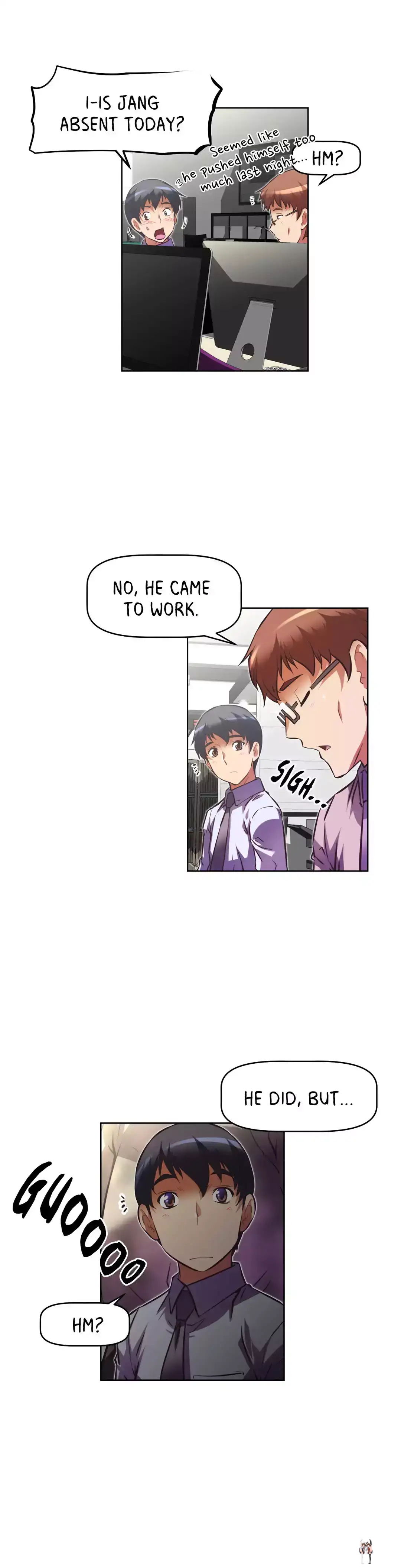 Brawling Go! Brawling Go! Chapter 76 - Page 39