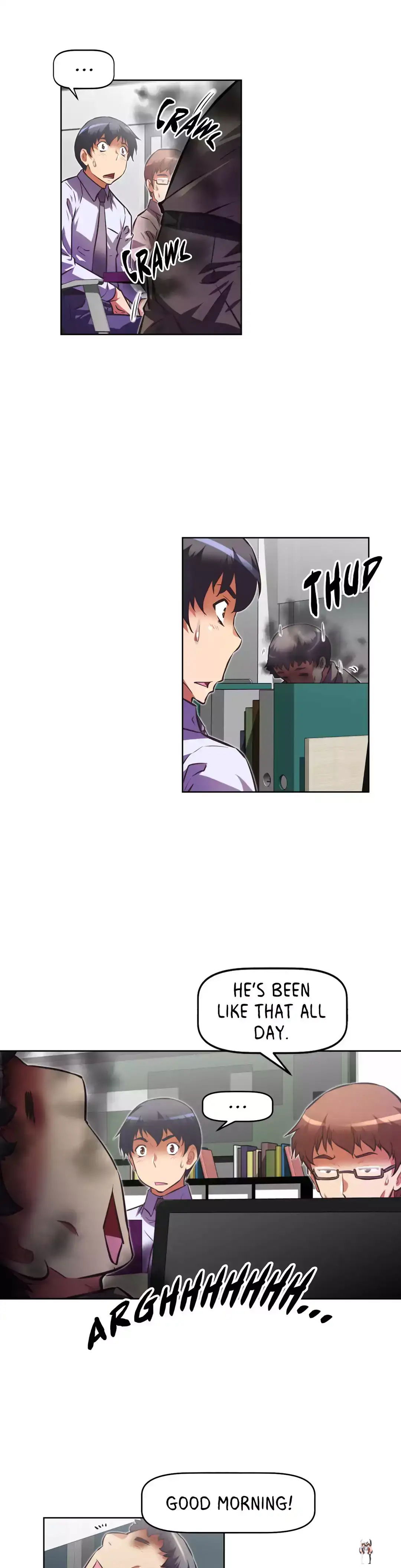 Brawling Go! Brawling Go! Chapter 76 - Page 41