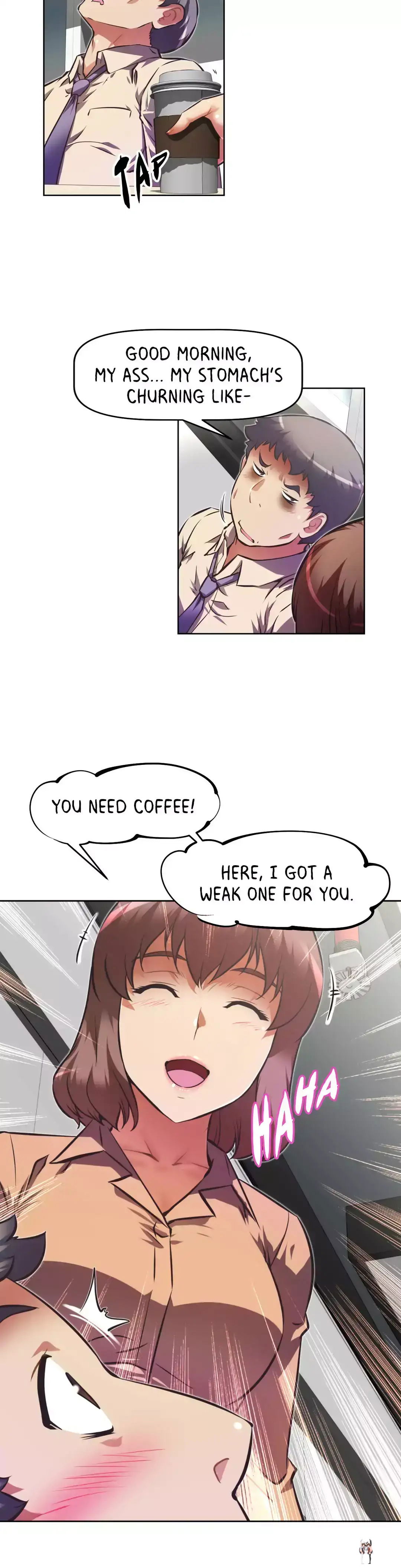 Brawling Go! Brawling Go! Chapter 76 - Page 42