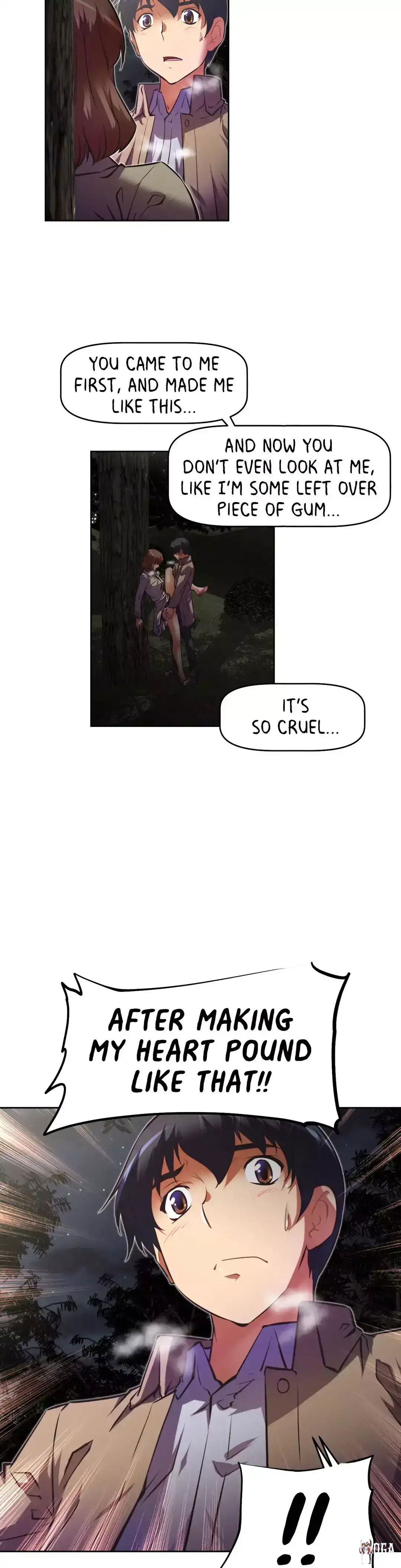 Brawling Go! Brawling Go! Chapter 76 - Page 9