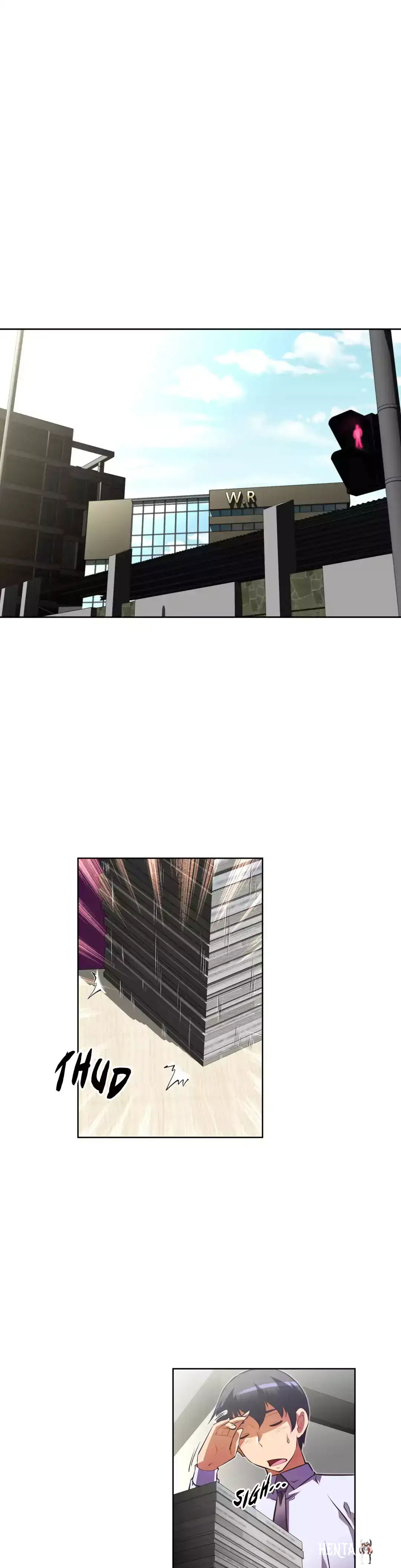 Brawling Go! Brawling Go! Chapter 77 - Page 1