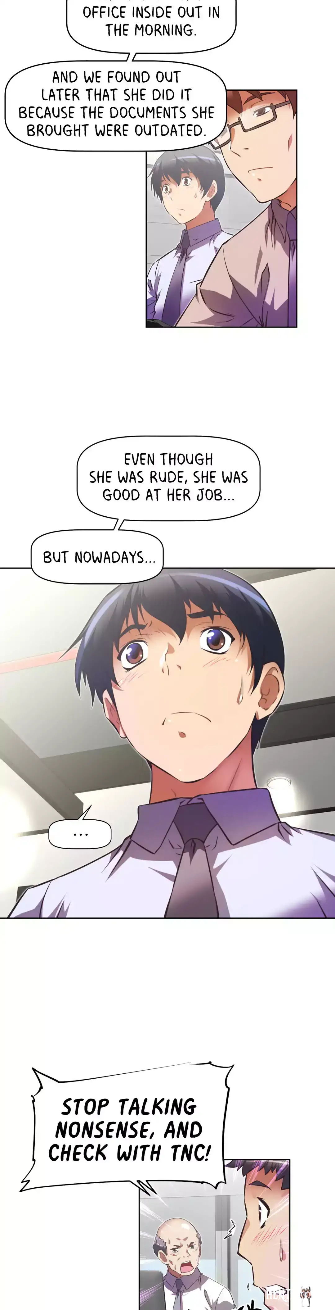 Brawling Go! Brawling Go! Chapter 77 - Page 10