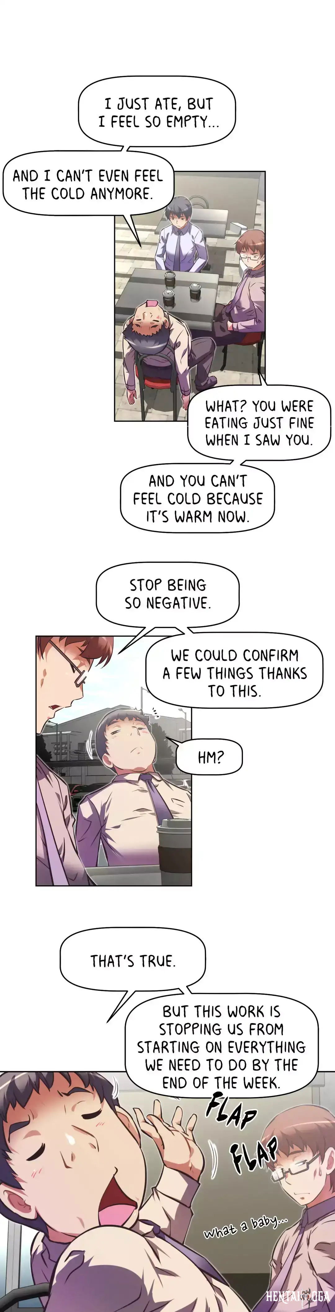 Brawling Go! Brawling Go! Chapter 77 - Page 13