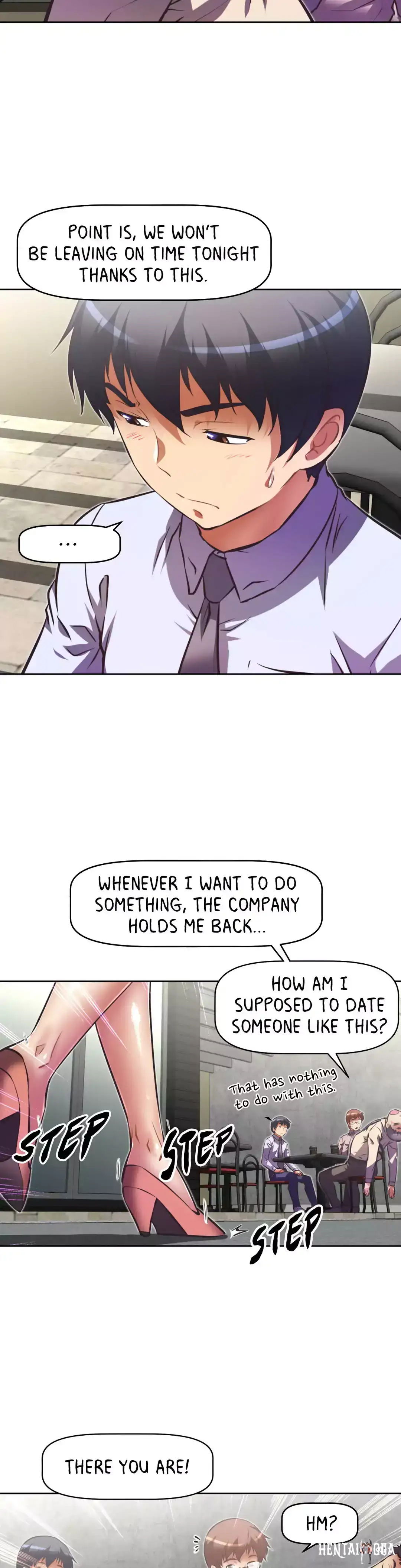 Brawling Go! Brawling Go! Chapter 77 - Page 14