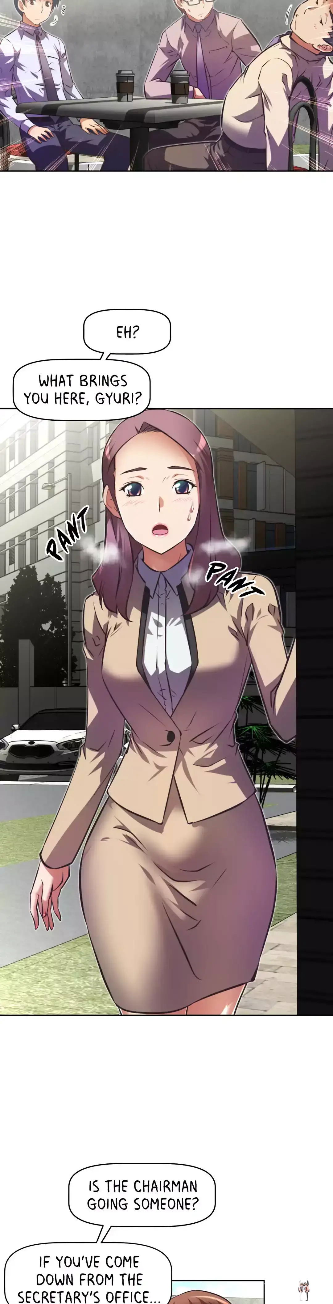 Brawling Go! Brawling Go! Chapter 77 - Page 15