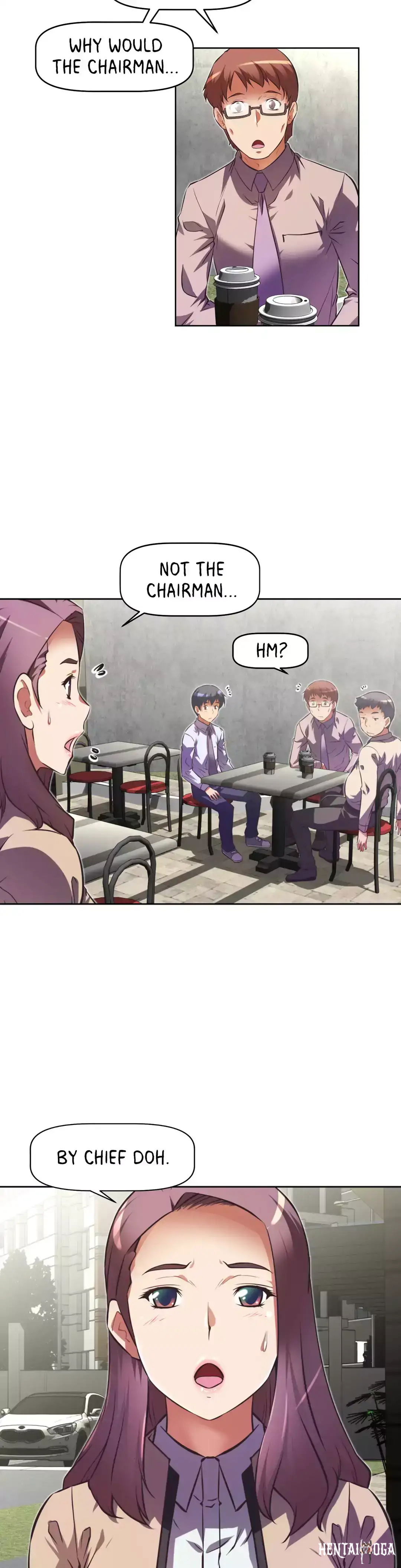 Brawling Go! Brawling Go! Chapter 77 - Page 17