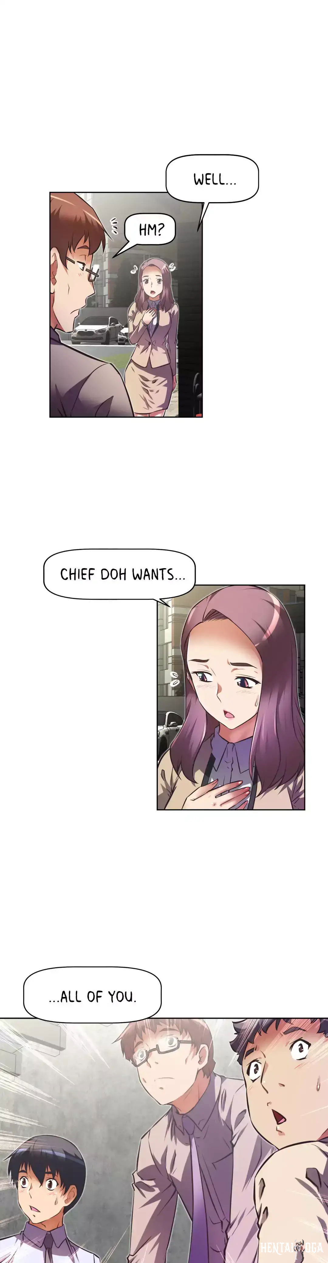 Brawling Go! Brawling Go! Chapter 77 - Page 19