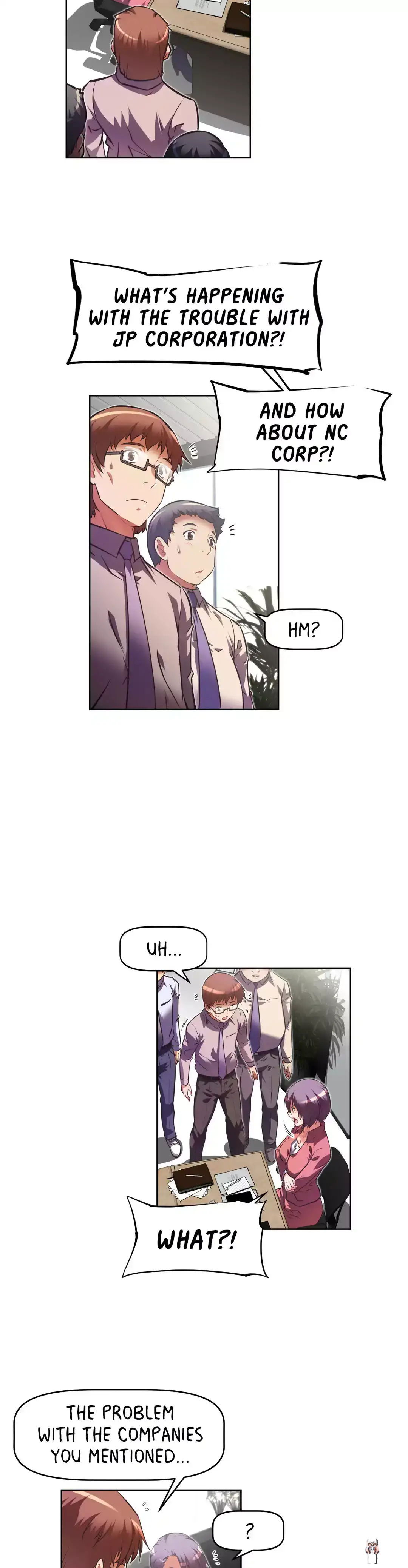 Brawling Go! Brawling Go! Chapter 77 - Page 22