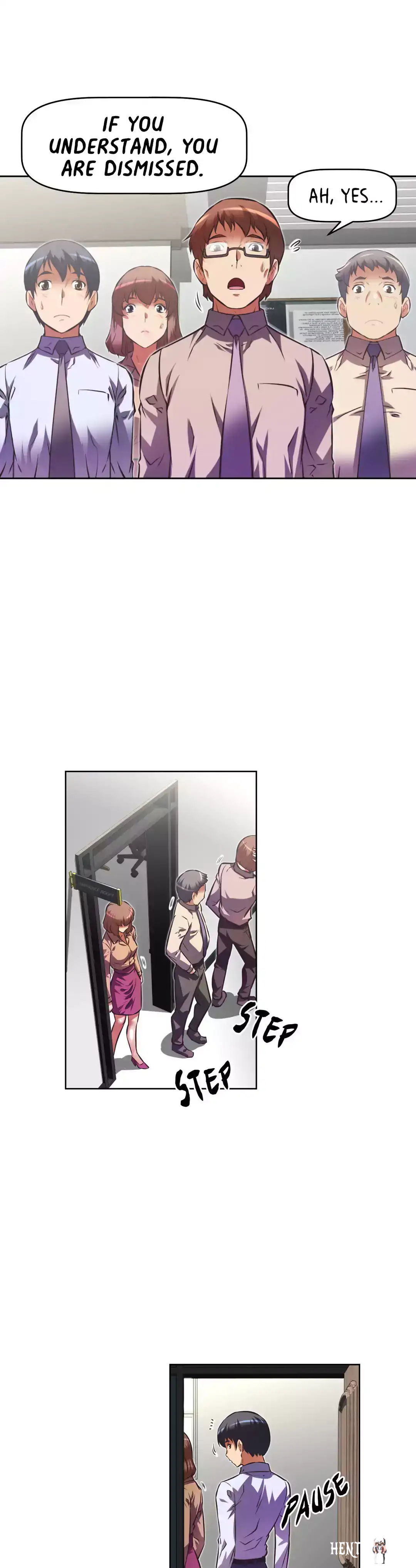 Brawling Go! Brawling Go! Chapter 77 - Page 25