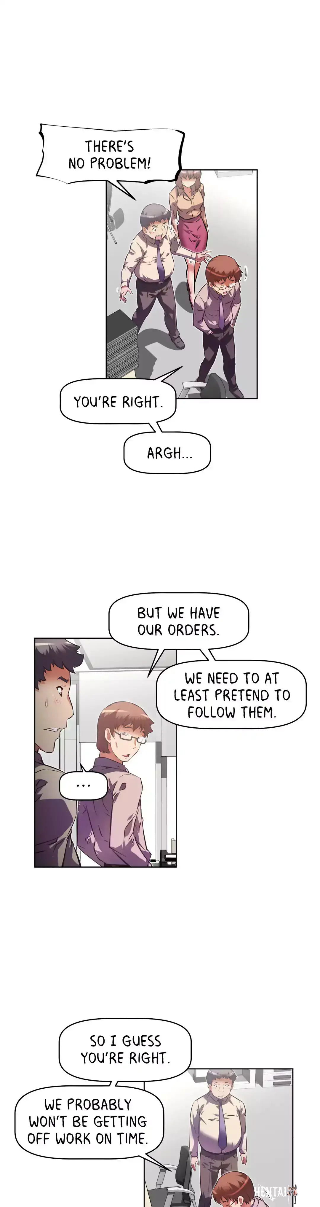 Brawling Go! Brawling Go! Chapter 77 - Page 28