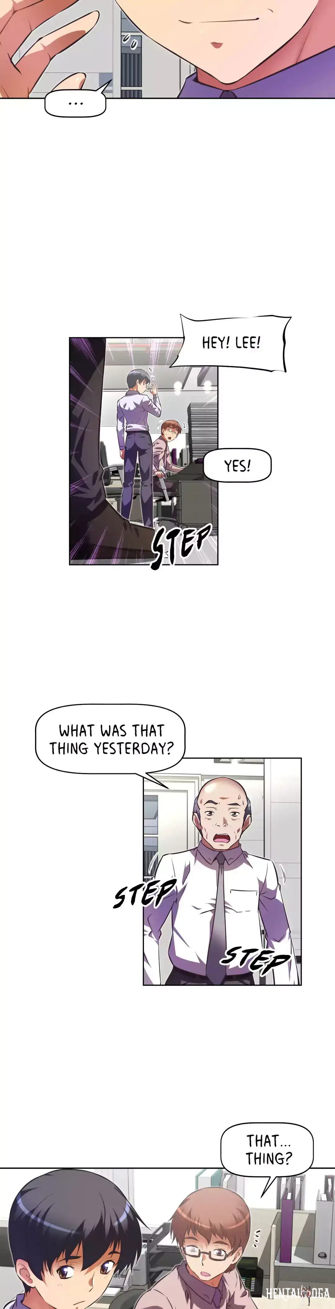 Brawling Go! Brawling Go! Chapter 77 - Page 3