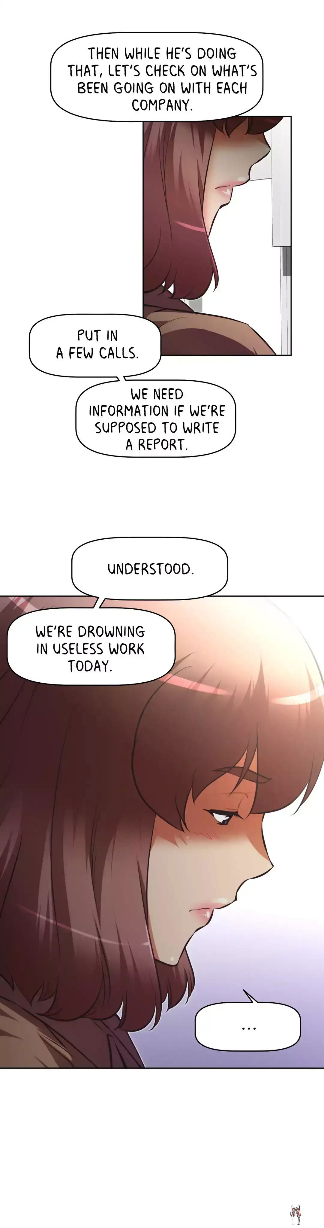 Brawling Go! Brawling Go! Chapter 77 - Page 31