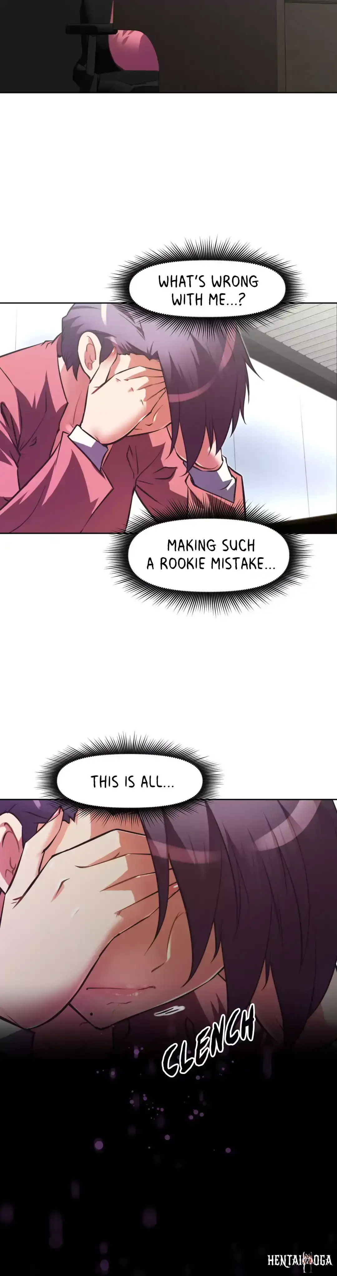 Brawling Go! Brawling Go! Chapter 77 - Page 33